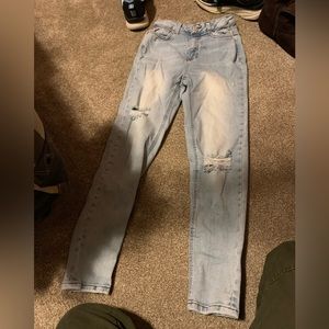 Rip Jeans